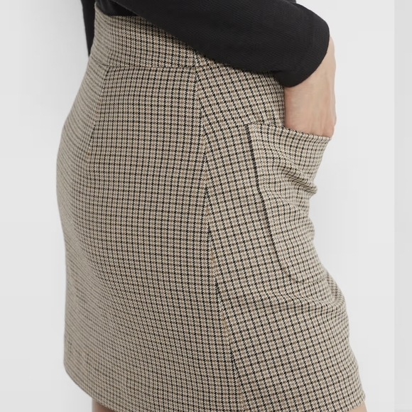 Aritzia - Wilfred - Ardor Micro Twill Skirt - Picture 7 of 8